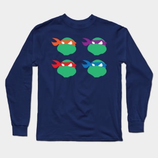 Teenage Mutant Ninja Turtles Long Sleeve T-Shirt